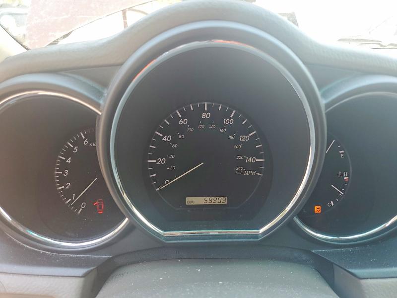 Aukcja sprzedaży 2008 Lexus Rx, vin: JTJHK31U382853649, numer aukcji: 66422246
