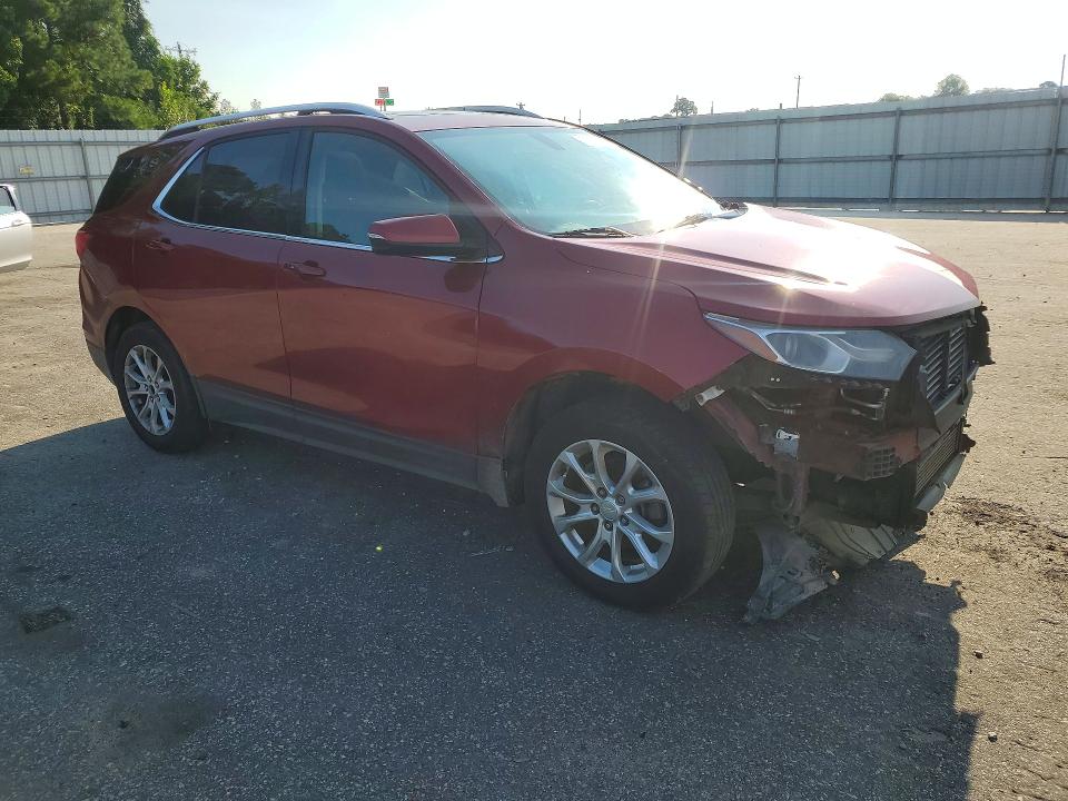 2018 Chevrolet Equinox მანქანა იყიდება აუქციონზე, vin: 3GNAXJEV6JS501650, აუქციონის ნომერი: 66173446