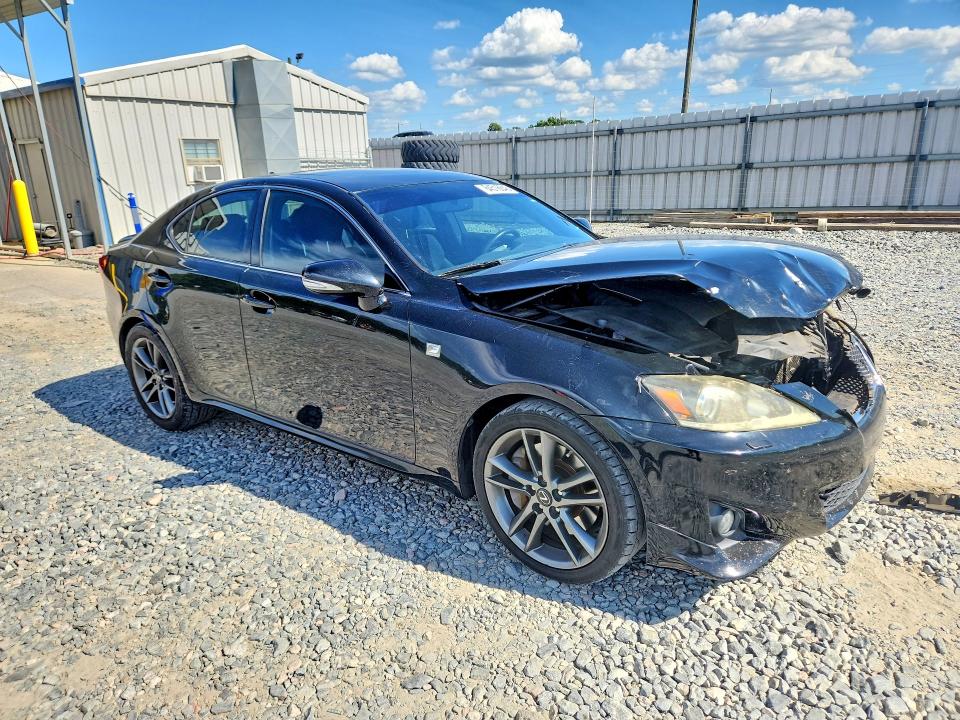 Aukcja sprzedaży 2012 Lexus Is, vin: JTHBE5C21C5030134, numer aukcji: 64516646