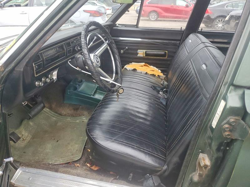 Продажа на аукционе авто 1967 Dodge Coronet, vin: WH41G71210015, номер лота: 64655476