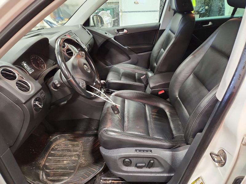 Aukcja sprzedaży 2011 Volkswagen Tiguan, vin: WVGBV7AX8BW502197, numer aukcji: 65146786