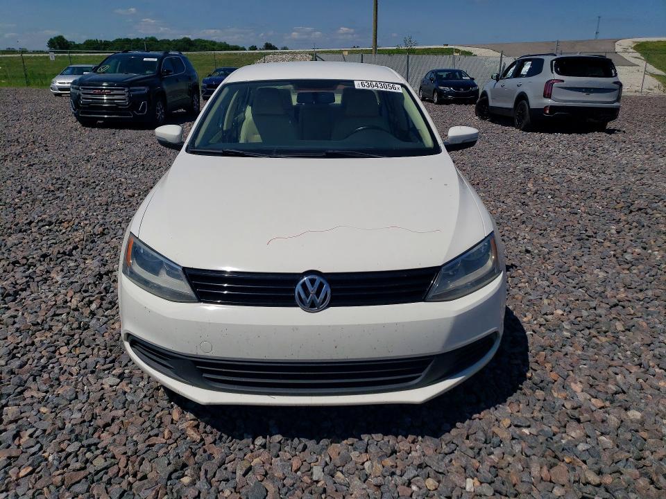 Продажа на аукционе авто 2011 Volkswagen Jetta, vin: 3VWDX7AJ7BM397281, номер лота: 63643056