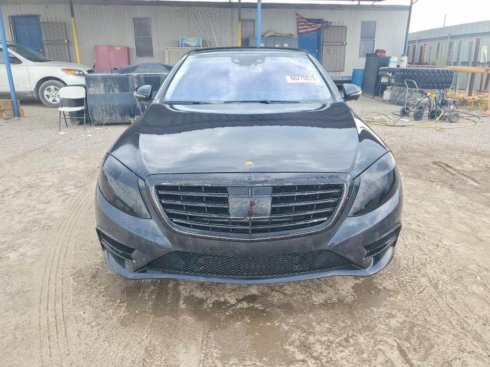 Aukcja sprzedaży 2015 Mercedes-benz S, vin: WDDUG8CB7FA095352, numer aukcji: 66270876