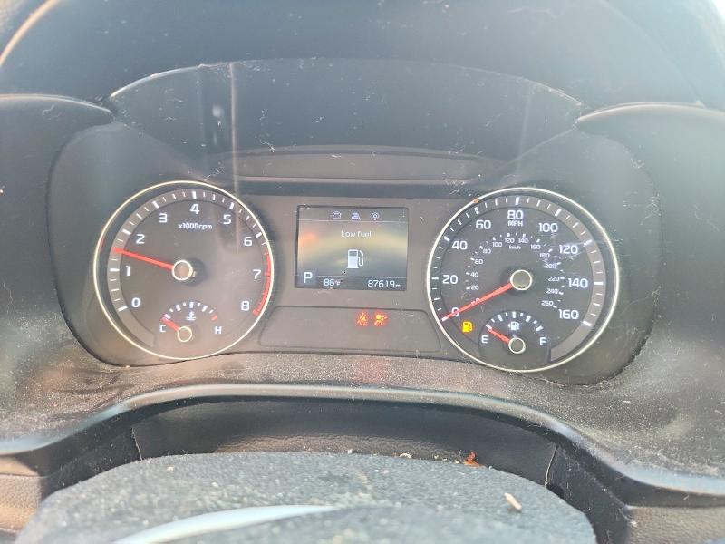 63861706 :رقم المزاد ، 3KPF24AD7LE189495 vin ، 2020 Kia Forte مزاد بيع