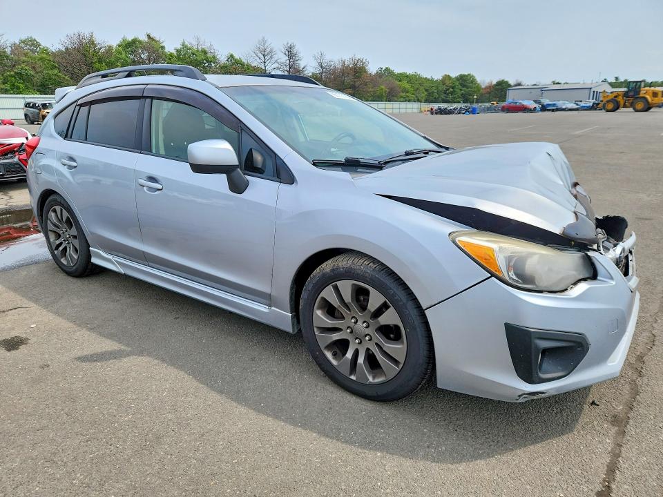 Aukcja sprzedaży 2013 Subaru Impreza, vin: JF1GPAL60DH206013, numer aukcji: 65135166