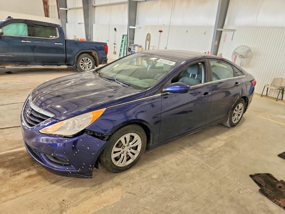 Auction sale of the 2012 Hyundai Sonata, vin: 5NPEB4ACXCH342630, lot number: 63215166