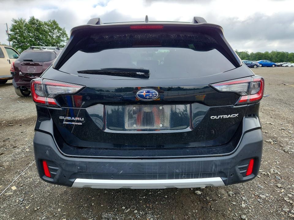Продажа на аукционе авто 2021 Subaru Outback, vin: 4S4BTAMC8M3195873, номер лота: 64980006