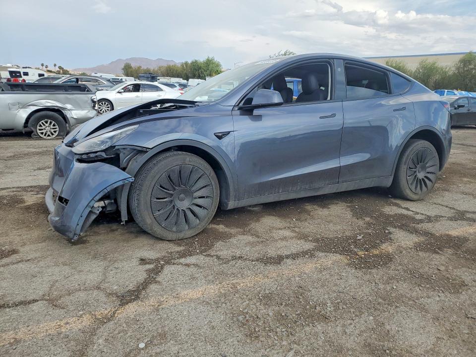 2023 Tesla Model Y მანქანა იყიდება აუქციონზე, vin: 7SAYGDEE7PF929238, აუქციონის ნომერი: 64806336