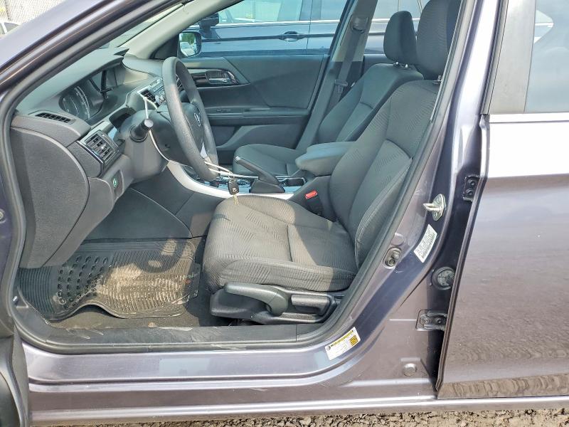 2016 Honda Accord მანქანა იყიდება აუქციონზე, vin: 1HGCR2F36GA026933, აუქციონის ნომერი: 65134496