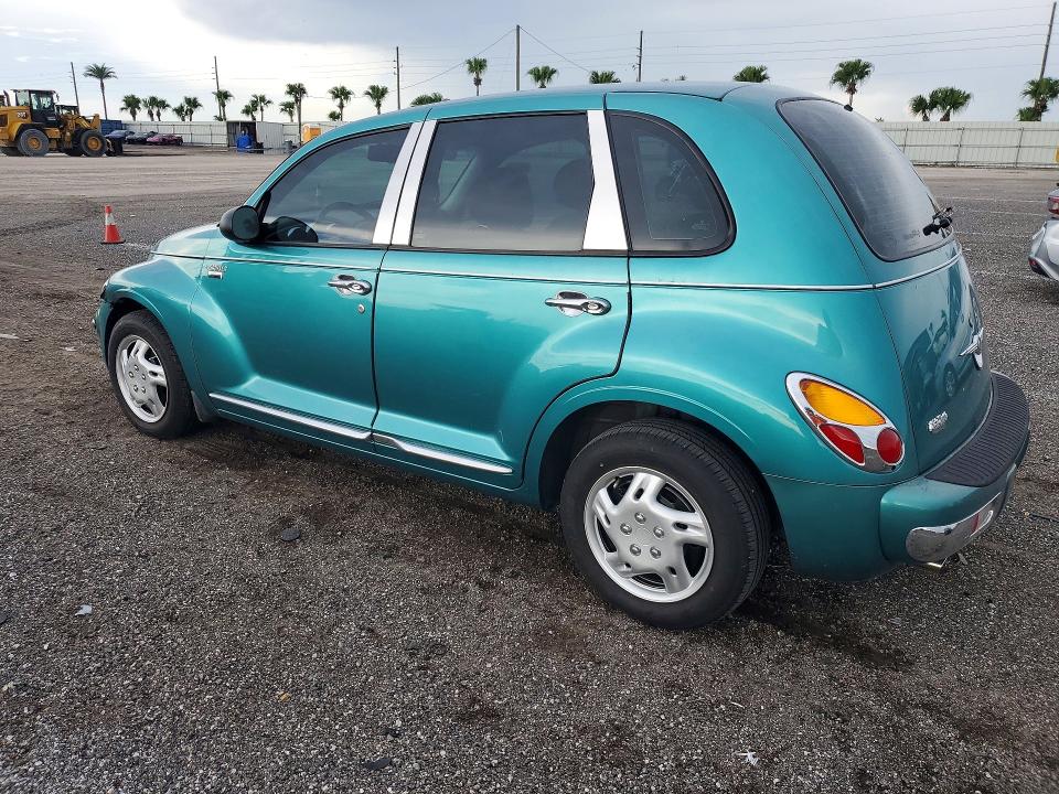 Aukcja sprzedaży 2004 Chrysler Pt Cruiser, vin: 3C4FY48B44T213204, numer aukcji: 66884666
