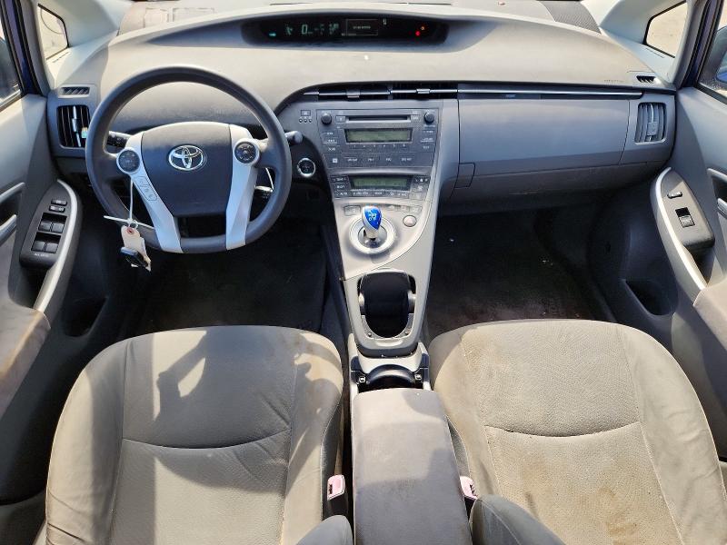 Продаж на аукціоні авто 2010 Toyota Prius, vin: JTDKN3DU8A1117653, номер лоту: 62254526