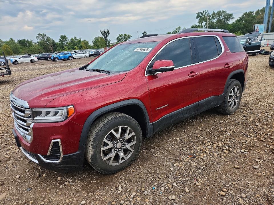 Aukcja sprzedaży 2020 Gmc Acadia, vin: 1GKKNRL49LZ211635, numer aukcji: 66946826
