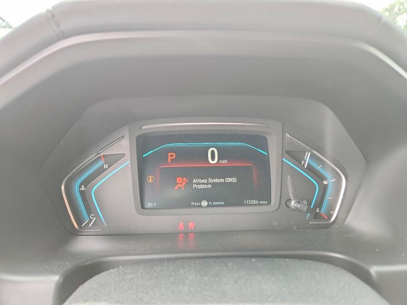 2018 Honda Odyssey მანქანა იყიდება აუქციონზე, vin: 5FNRL6H90JB035810, აუქციონის ნომერი: 65642726