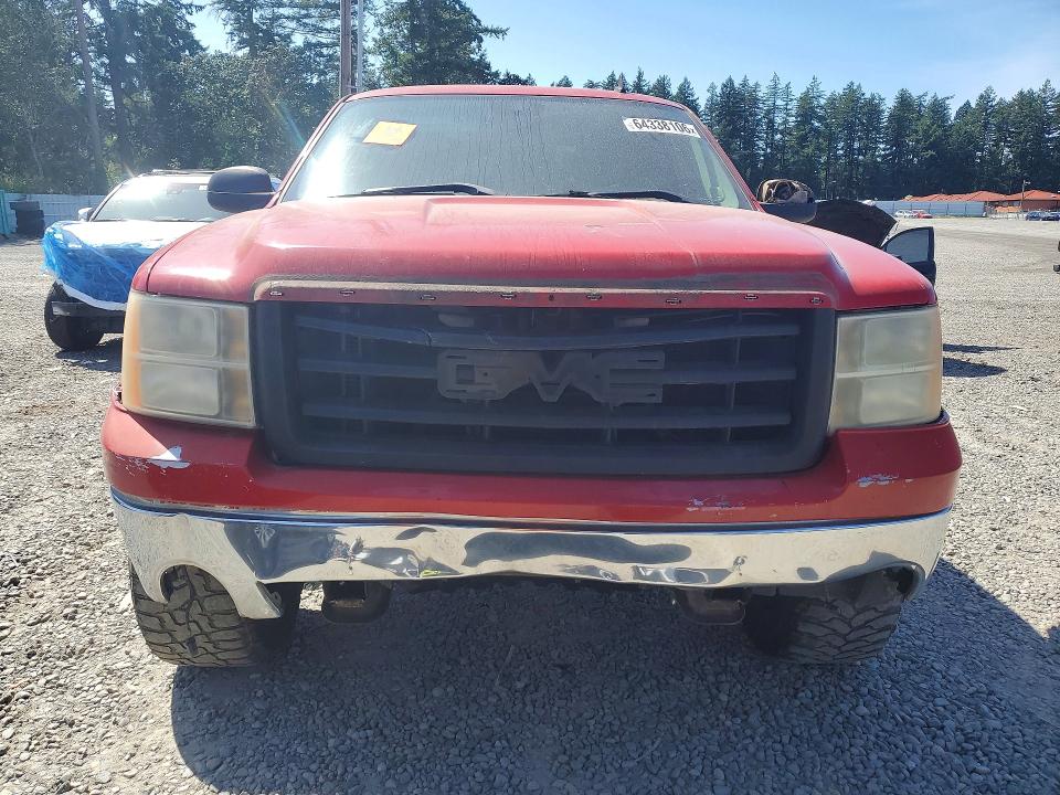 Продаж на аукціоні авто 2007 Gmc New Sierra, vin: 1GTEK19J07Z511621, номер лоту: 64338106