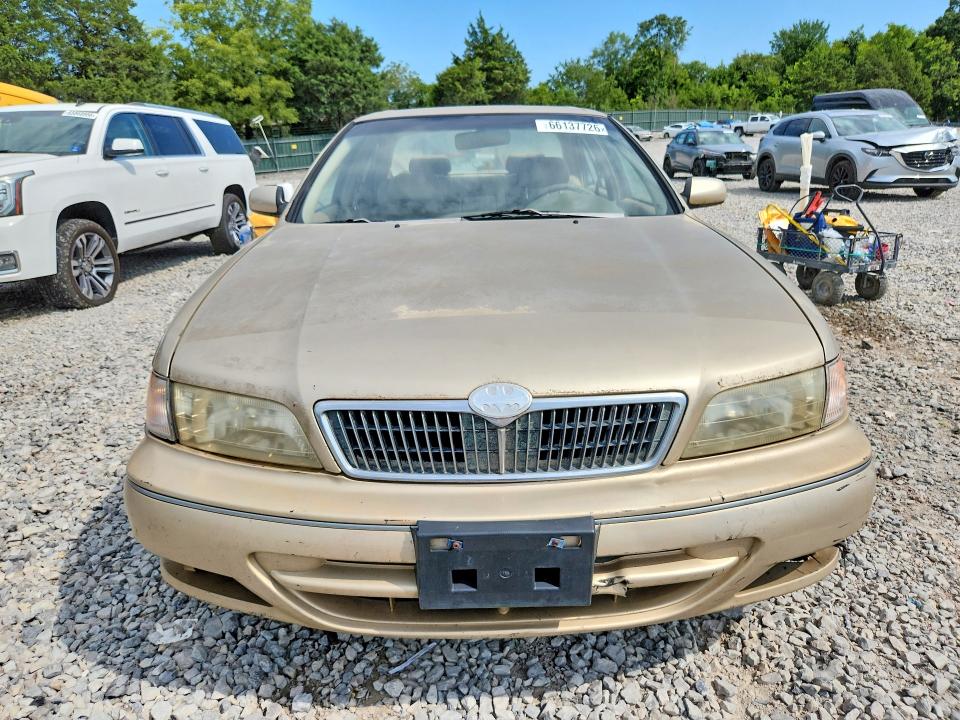 1998 Infiniti I30 მანქანა იყიდება აუქციონზე, vin: JNKCA21A2WT600764, აუქციონის ნომერი: 66137726