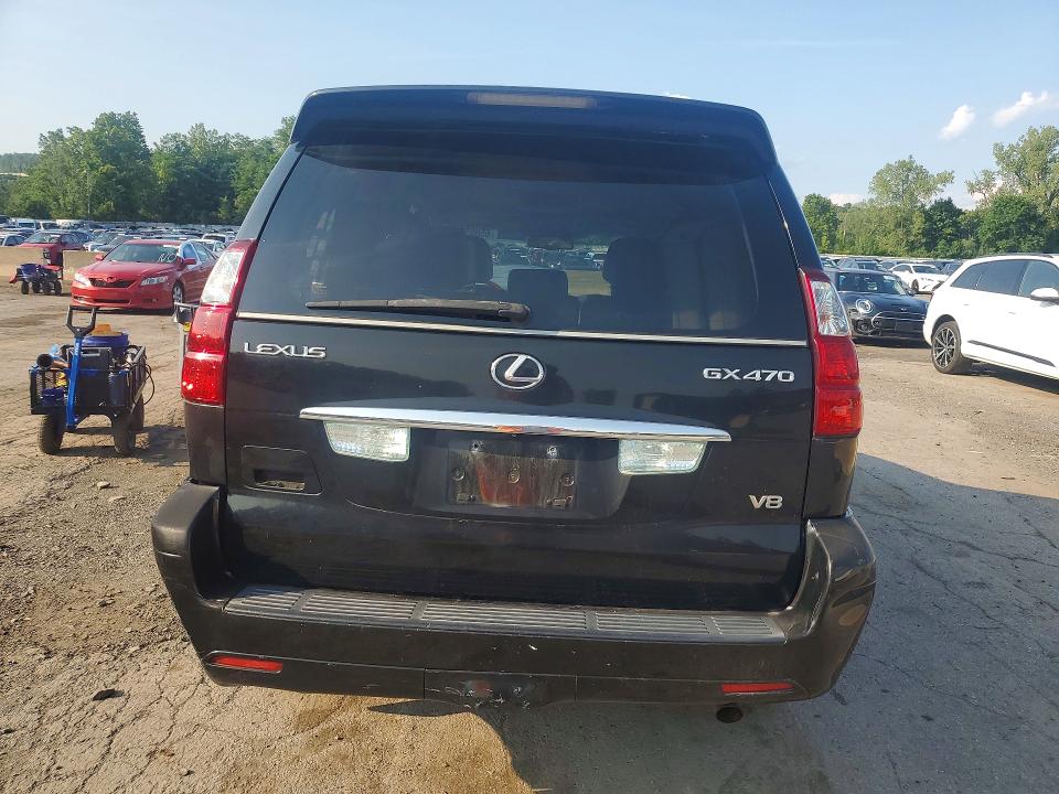 65005566 :رقم المزاد ، JTJBT20X280159684 vin ، 2008 Lexus Gx مزاد بيع