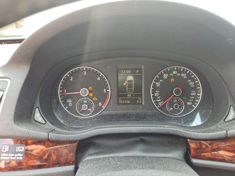 64086436 :رقم المزاد ، 1VWCN7A39DC003724 vin ، 2013 Volkswagen Passat مزاد بيع