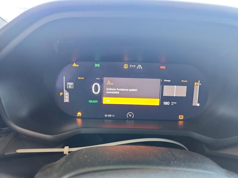 Продаж на аукціоні авто 2023 Polestar 2, vin: YSMEG3KA9PL136245, номер лоту: 64417636