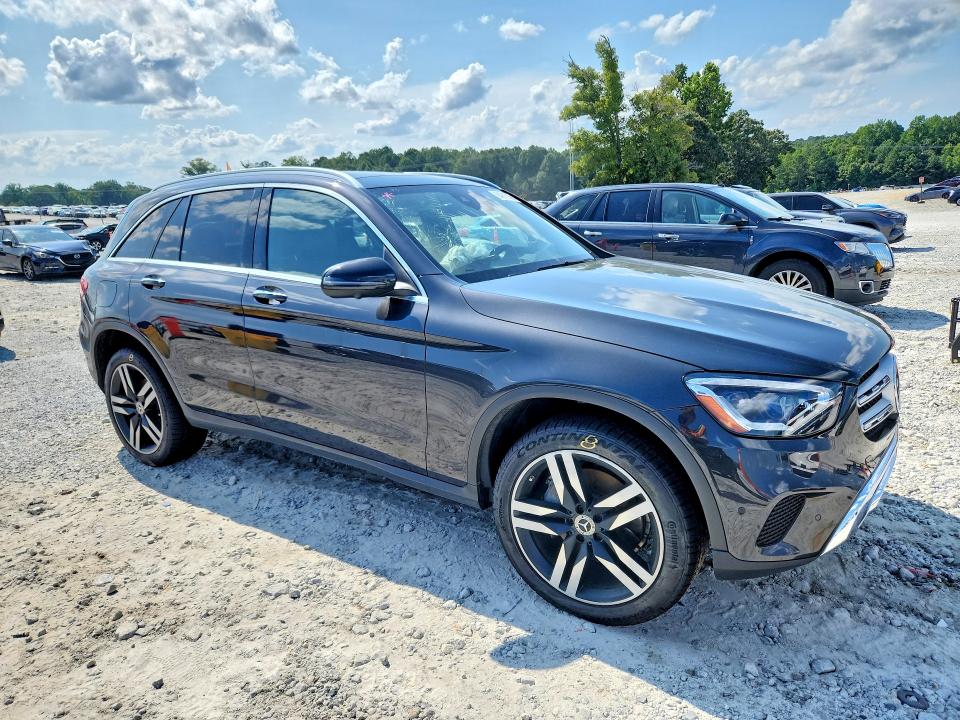 Aukcja sprzedaży 2020 Mercedes-benz Glc, vin: WDC0G8DB5LF675733, numer aukcji: 64812306