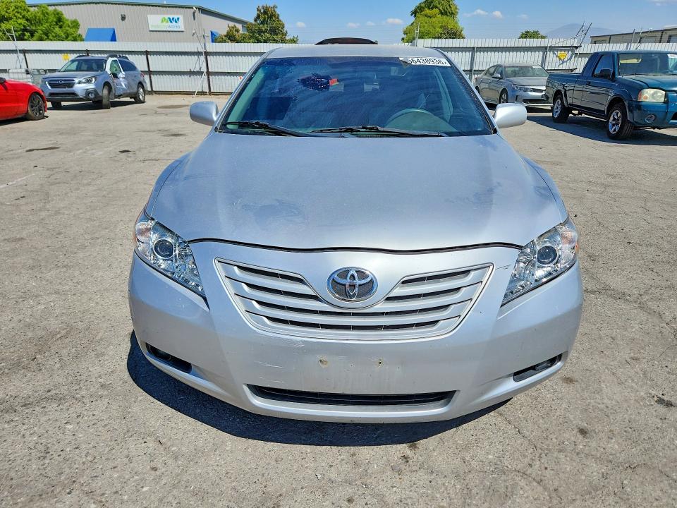 Aukcja sprzedaży 2009 Toyota Camry, vin: 4T4BE46K19R074271, numer aukcji: 66438936