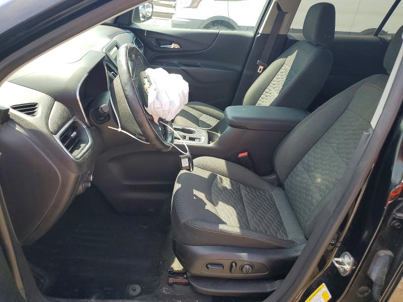 2019 Chevrolet Equinox მანქანა იყიდება აუქციონზე, vin: 3GNAXJEV4KL305797, აუქციონის ნომერი: 63873426