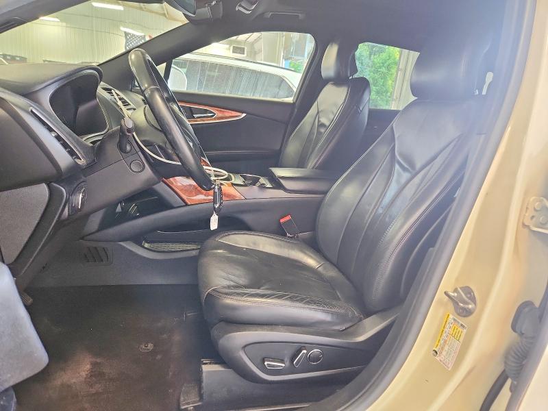 Aukcja sprzedaży 2016 Lincoln Mkx, vin: 2LMTJ8LR1GBL53228, numer aukcji: 63438006