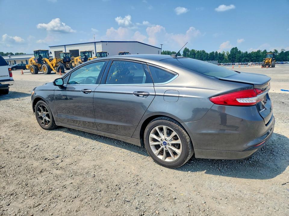 Продажа на аукционе авто 2017 Ford Fusion, vin: 3FA6P0HD9HR268737, номер лота: 64559186