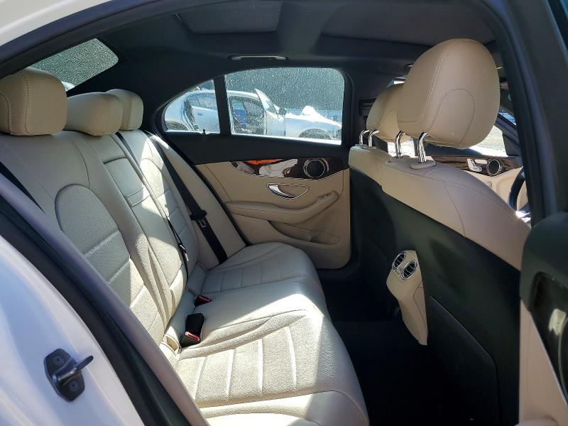 Aukcja sprzedaży 2018 Mercedes-benz C, vin: WDDWF4JB0JR359917, numer aukcji: 63306136
