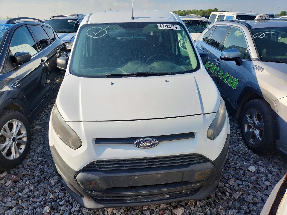 2015 Ford Transit Connect მანქანა იყიდება აუქციონზე, vin: NM0LE7E78F1214781, აუქციონის ნომერი: 67193776