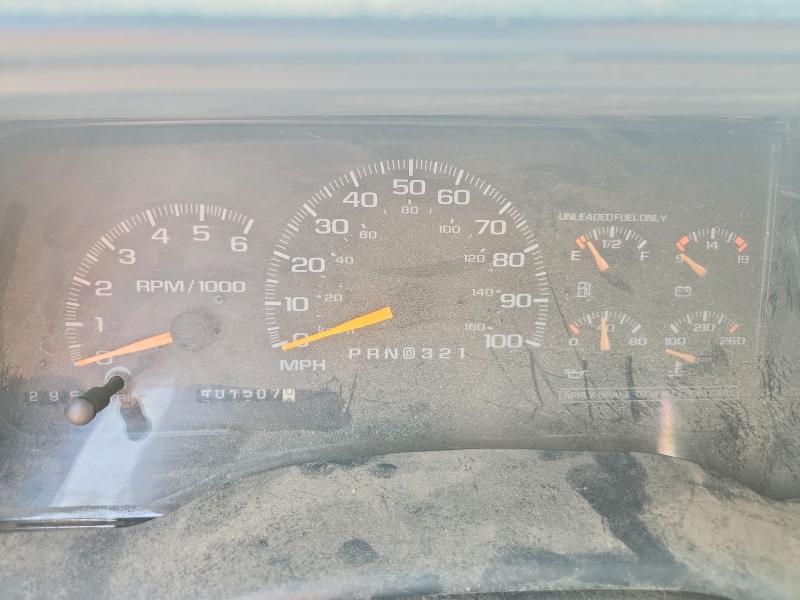 Aukcja sprzedaży 1999 Chevrolet Suburban, vin: 3GNFK16R7XG187315, numer aukcji: 63743696