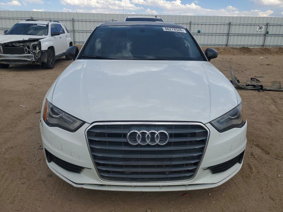 Aukcja sprzedaży 2015 Audi A3, vin: WAUACGFF7F1064374, numer aukcji: 66278526
