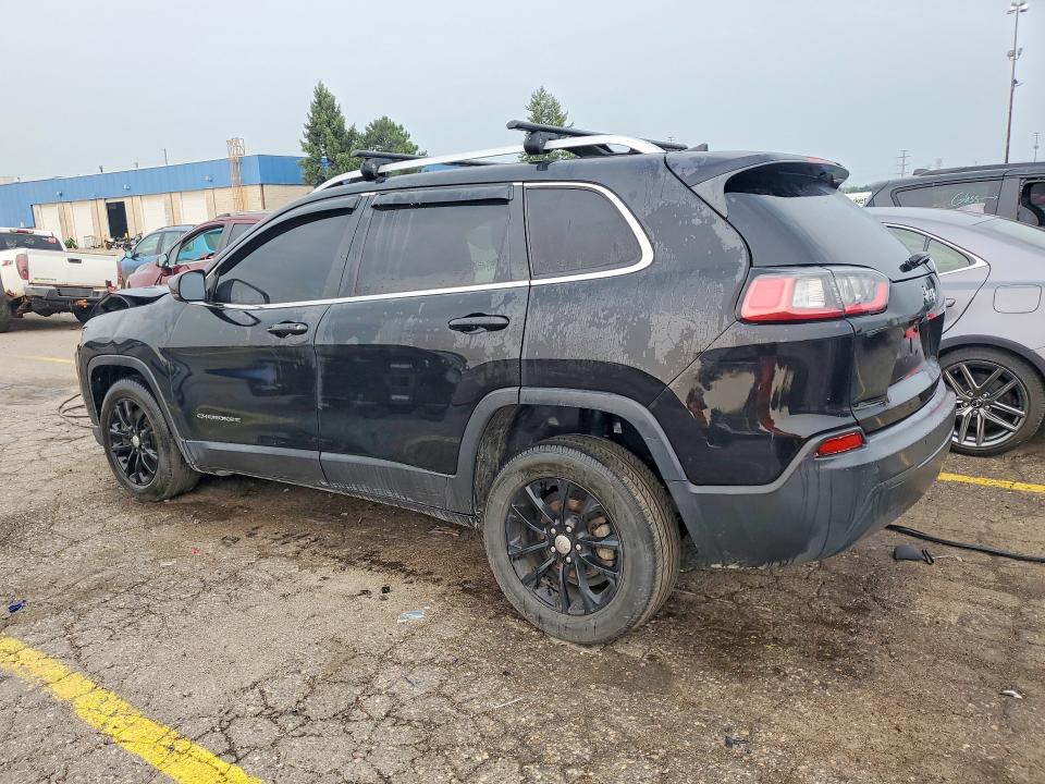 2019 Jeep Cherokee მანქანა იყიდება აუქციონზე, vin: 1C4PJLLB6KD384193, აუქციონის ნომერი: 64047156