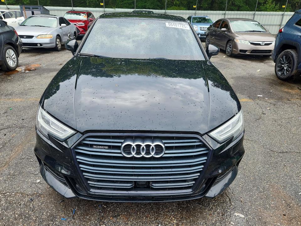 Продаж на аукціоні авто 2020 Audi A3, vin: WAUJEGFF2LA061811, номер лоту: 66481726