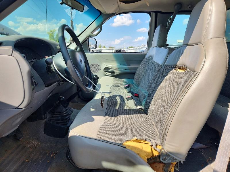 Продажа на аукционе авто 1997 Ford F-150, vin: 1FTDX1868VKB57623, номер лота: 67061276