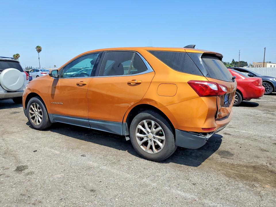 Aukcja sprzedaży 2019 Chevrolet Equinox, vin: 2GNAXJEV9K6241986, numer aukcji: 63562426