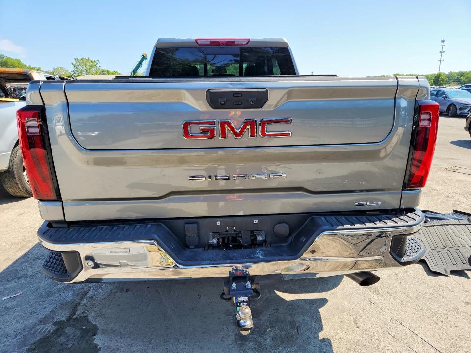 Продаж на аукціоні авто 2025 Gmc Sierra, vin: 1GT4UNE73SF360159, номер лоту: 66377036