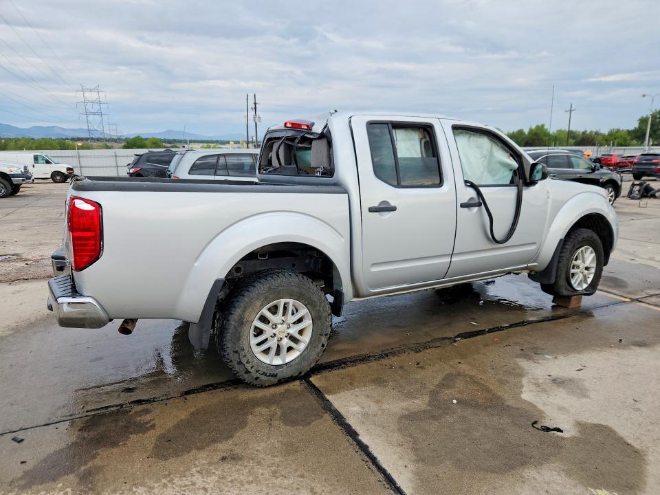 Продажа на аукционе авто 2019 Nissan Frontier, vin: 1N6AD0EVXKN724410, номер лота: 64787076