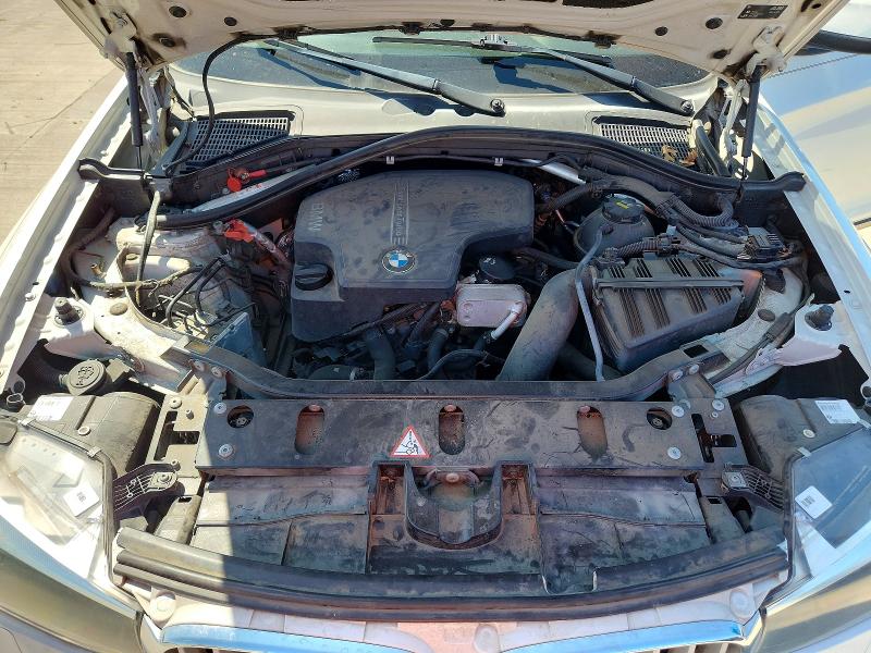 Продаж на аукціоні авто 2016 Bmw X3, vin: 5UXWX9C50G0D80583, номер лоту: 63686626