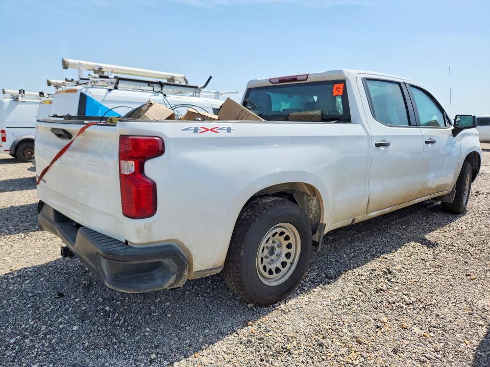 Aukcja sprzedaży 2024 Chevrolet Silverado, vin: 3GCPDAEK9RG415880, numer aukcji: 70383086