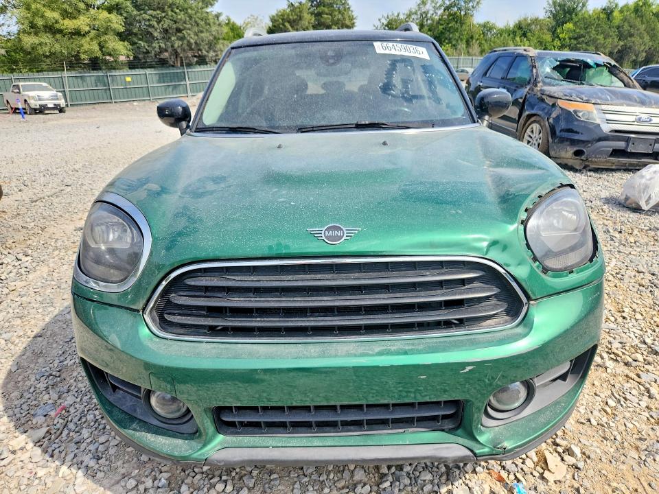 Продажа на аукционе авто 2020 Mini Countryman, vin: WMZYW5C09L3L13738, номер лота: 66459036