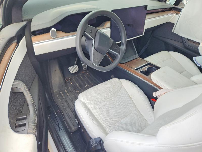 Aukcja sprzedaży 2023 Tesla Model X, vin: 7SAXCBE55PF376178, numer aukcji: 66126456