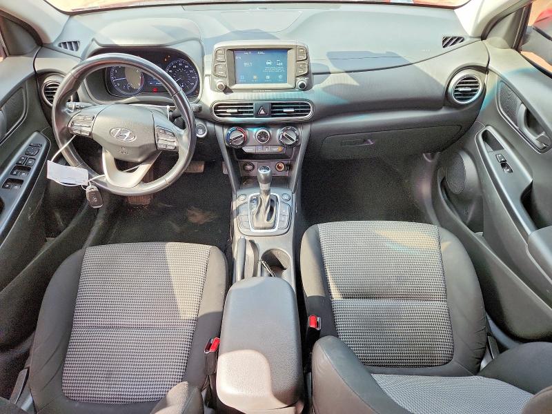 66890246 :رقم المزاد ، KM8K2CAA9KU193719 vin ، 2019 Hyundai Kona مزاد بيع