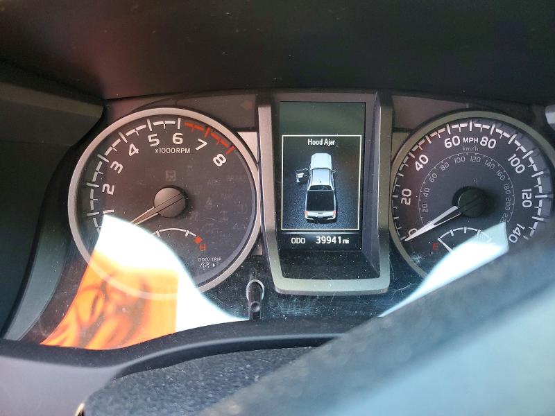 66634936 :رقم المزاد ، 3TMCZ5AN7PM570479 vin ، 2023 Toyota Tacoma مزاد بيع