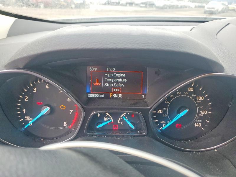 Aukcja sprzedaży 2018 Ford Escape, vin: 1FMCU0GD7JUC57446, numer aukcji: 64646066