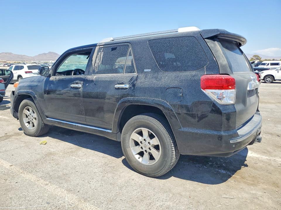 Продажа на аукционе авто 2013 Toyota 4runner, vin: JTEZU5JRXD5053430, номер лота: 63438536