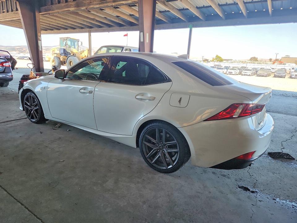 Aukcja sprzedaży 2016 Lexus Is, vin: JTHBE1D29G5025891, numer aukcji: 65847986