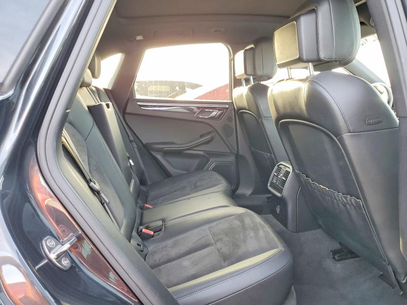 Продаж на аукціоні авто 2018 Porsche Macan, vin: WP1AA2A50JLB19186, номер лоту: 66231576