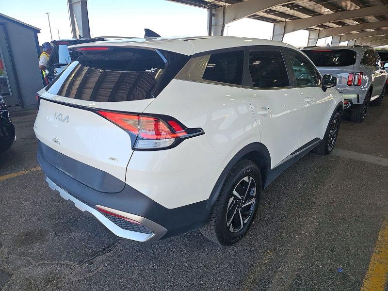 Продажа на аукционе авто 2023 Kia Sportage, vin: KNDPUCAG6P7059930, номер лота: 61647806