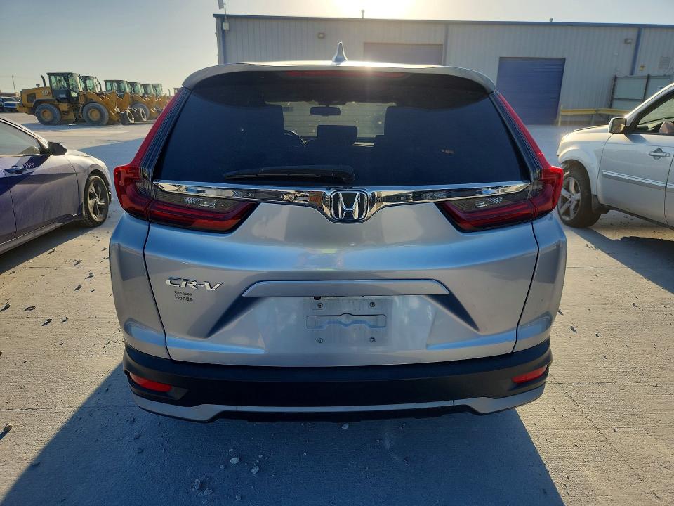 2020 Honda Cr-v მანქანა იყიდება აუქციონზე, vin: 5J6RW1H86LL013533, აუქციონის ნომერი: 65014206