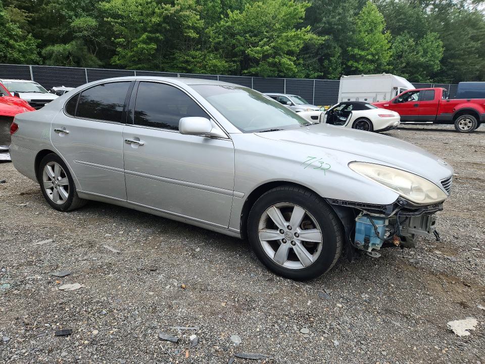 Aukcja sprzedaży 2006 Lexus Es, vin: JTHBA30GX65156867, numer aukcji: 65105116